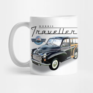 Morris Traveller Mug